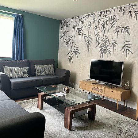 Comfortable Two Bedroom Modern Apartment Londyn Zewnętrze zdjęcie