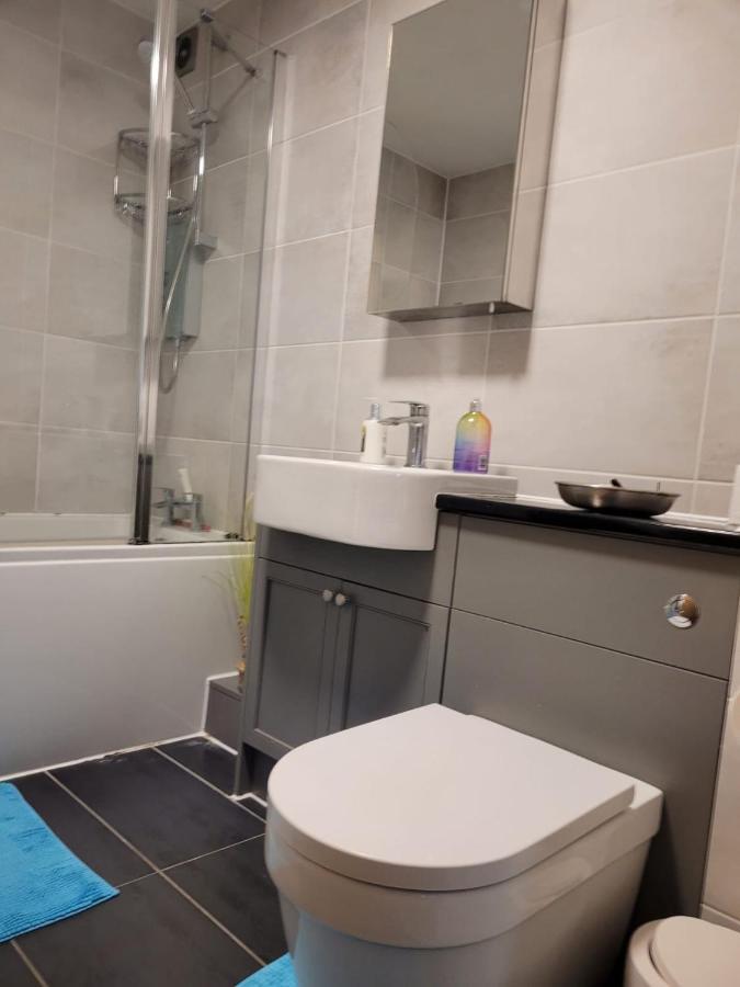 Comfortable Two Bedroom Modern Apartment Londyn Zewnętrze zdjęcie