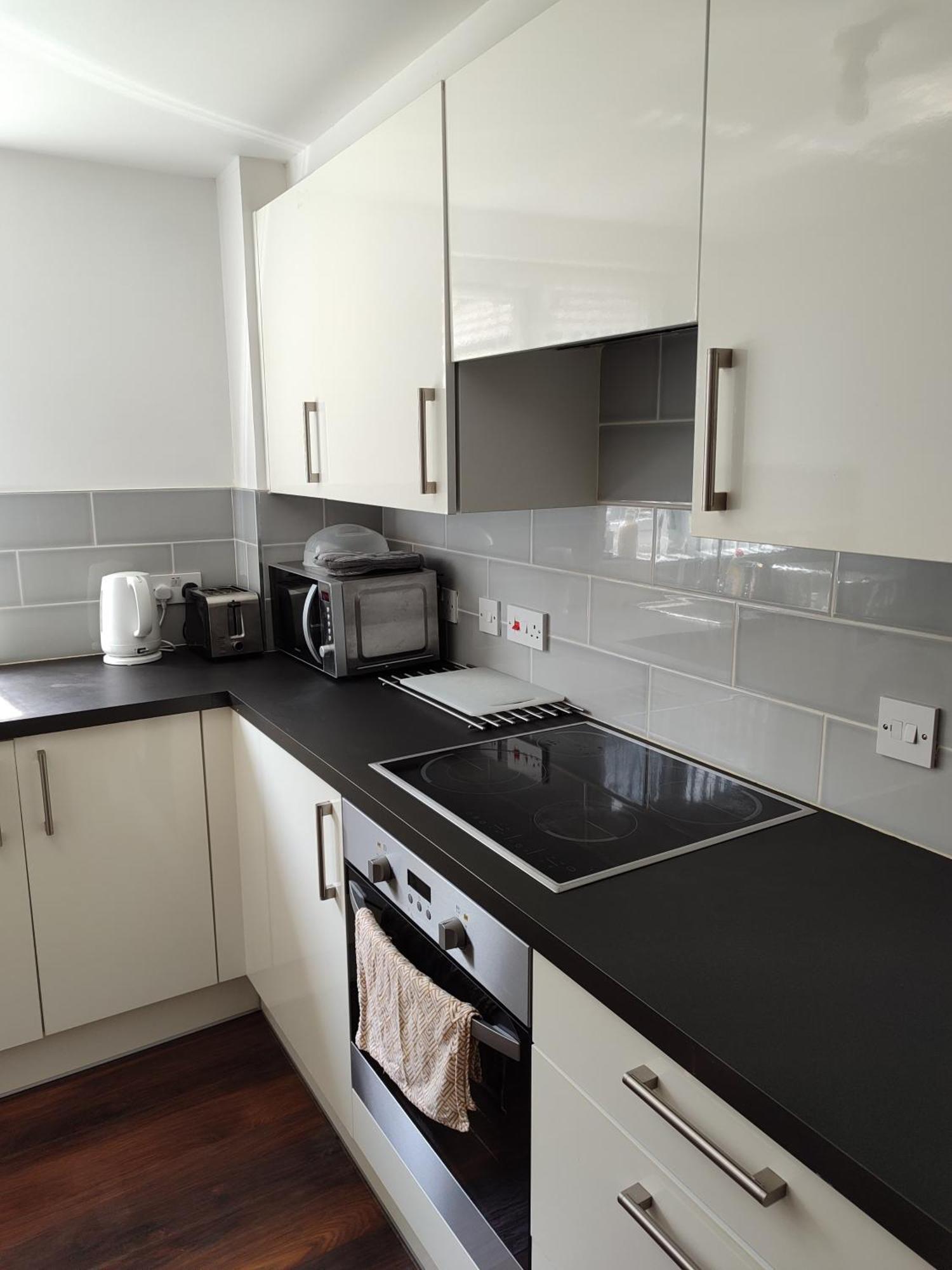 Comfortable Two Bedroom Modern Apartment Londyn Zewnętrze zdjęcie